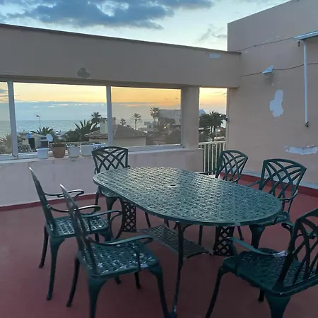 Vista Al Mare Apartment Denia