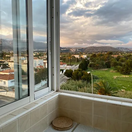 Vista Al Mare Apartment Denia