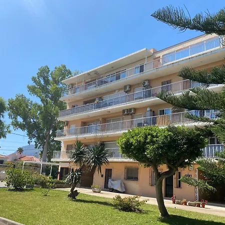 Apartment Vista Al Mare Denia