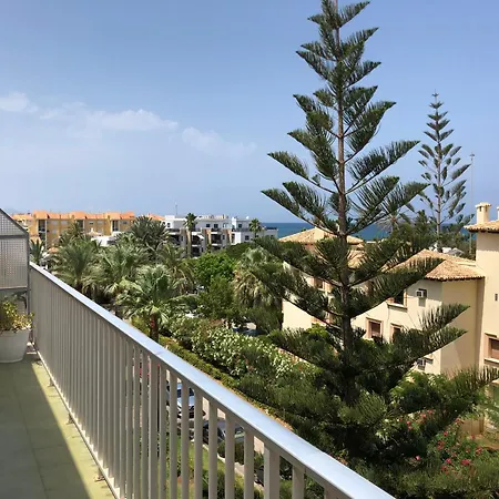 Apartment Vista Al Mare Denia