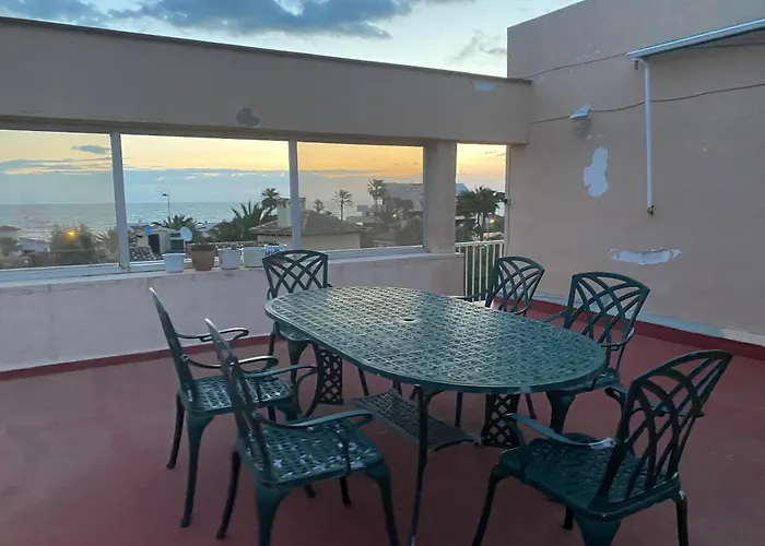 Zzz Appartamento Dénia