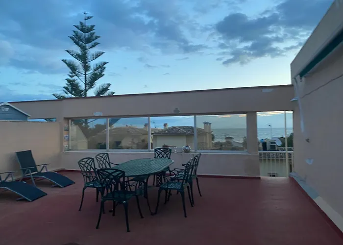 Appartamento Zzz Dénia