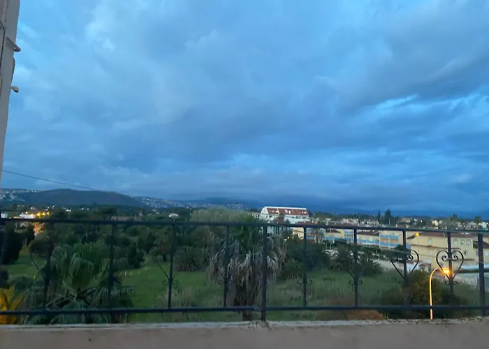 Appartamento Zzz Dénia