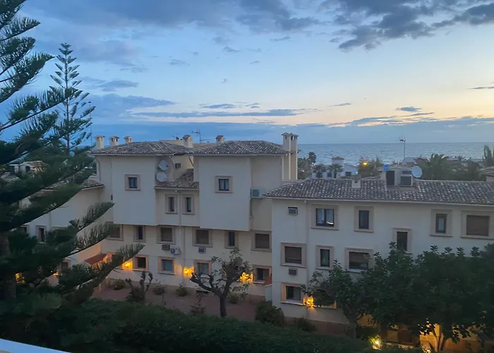 Zzz Appartamento Dénia