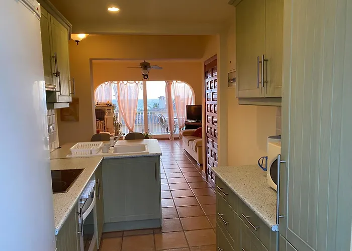 Zzz Апартаменти Денія