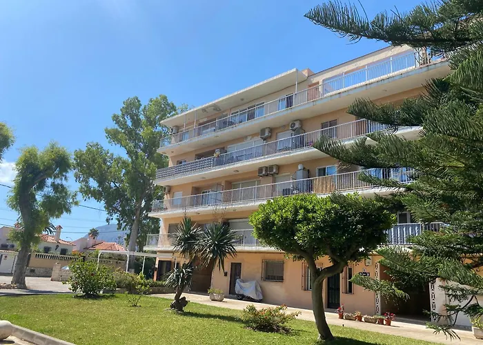 Апартаменти Zzz Денія